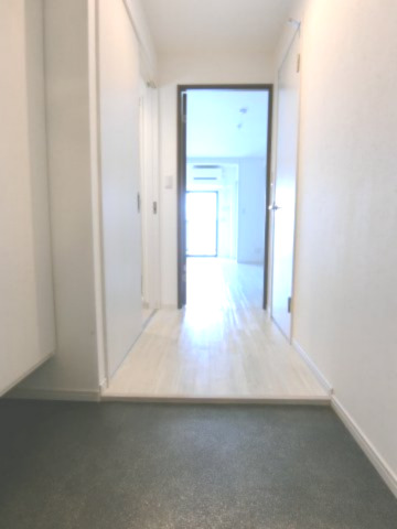 玄関　詳細は、RISUMO江坂本店→06-6155-7137まで♪