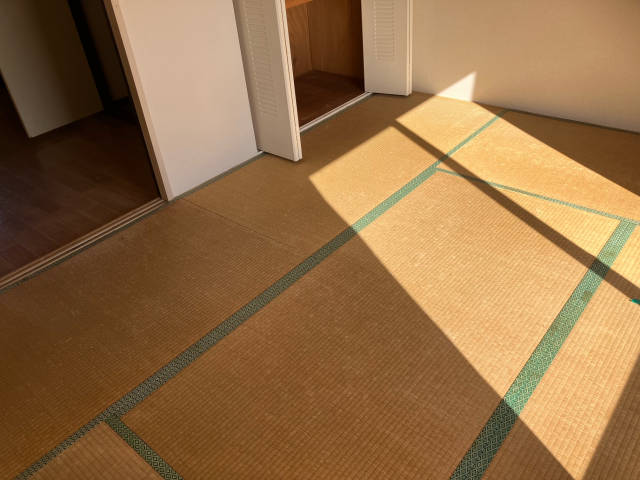 居室・リビング　和室（東側）