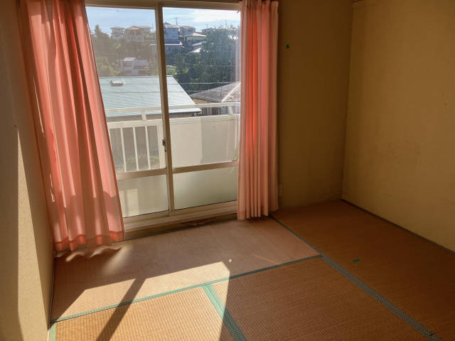 居室・リビング　和室(西側)