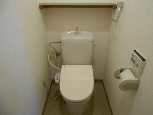 【フレンドM東山のトイレ】