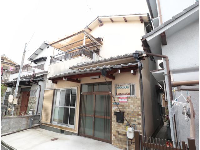 奈良県奈良市六条西３（一戸建）の賃貸物件の外観