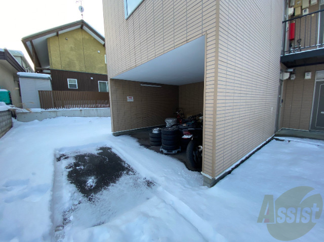 その他共有部分　駐輪場その他