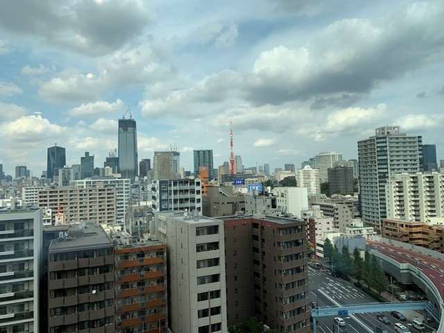 眺望