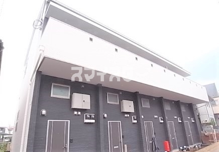 【船橋市二宮のアパートのその他共有部分】