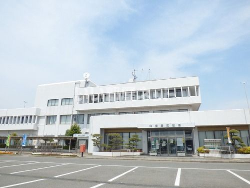 【加古郡播磨町大中のマンションの役所】