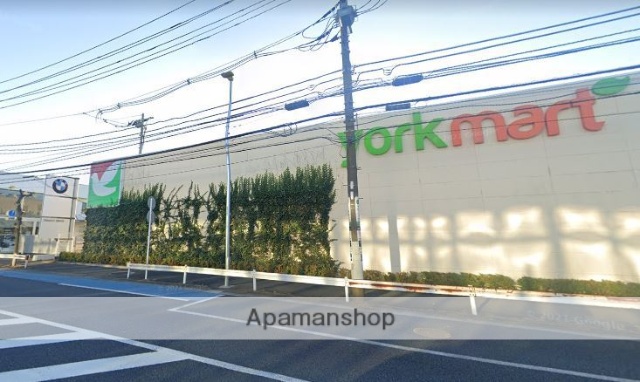 スーパー　ヨークマート辻堂太平台店（スーパー）まで1956m