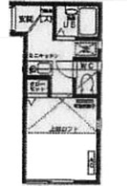 柿の木坂イーストヒルズの間取り