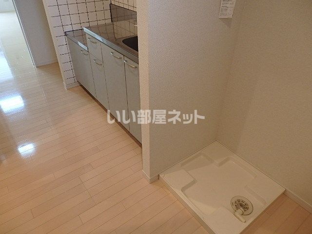 【仙台市宮城野区二の森のアパートのその他設備】