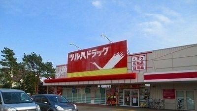 【グレイス上野幌Ｂのドラックストア】