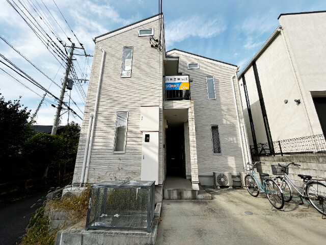 テラス大宮一番館の建物外観