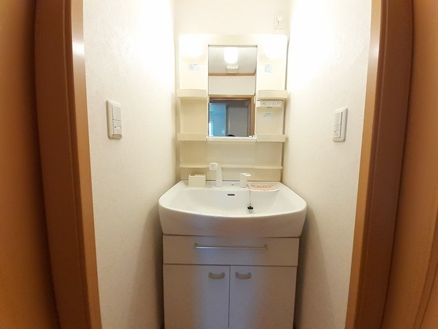 洗面設備　洗面所