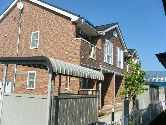 建物外観　外観写真