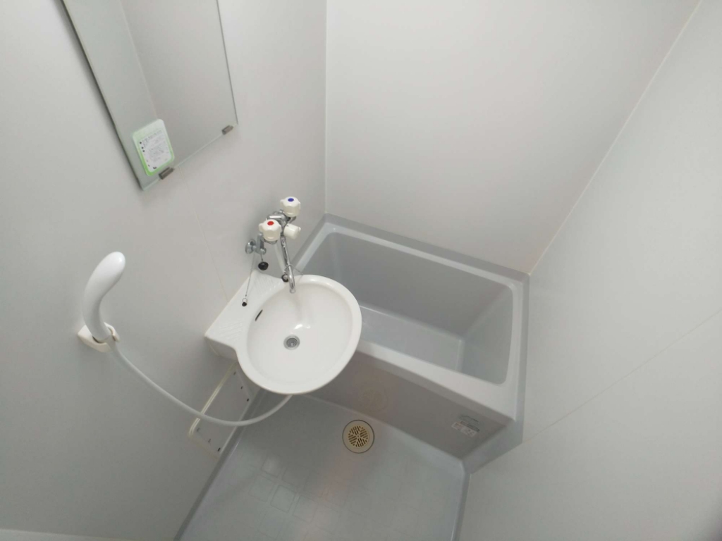バス・シャワールーム　快適なバスルーム