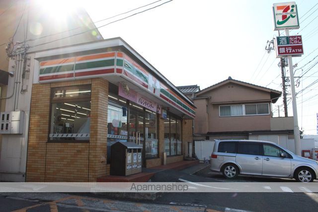 コンビニ　セブン－イレブン　尾道栗原本通り店（コンビニ）まで1200m
