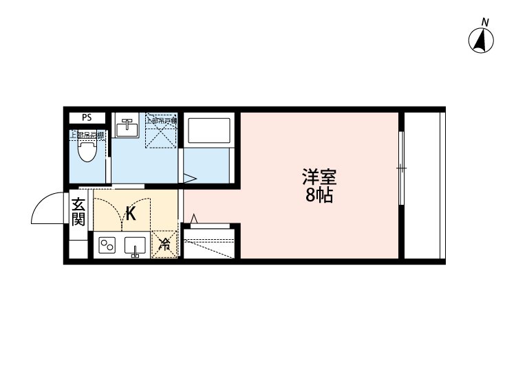 【robothome岩槻の間取り】