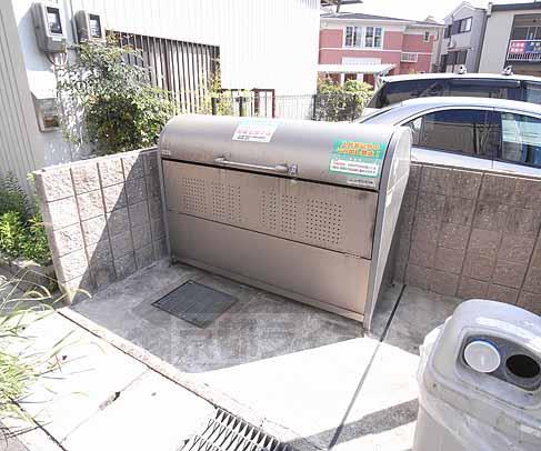 【京都市伏見区横大路鍬ノ本のアパートのその他】