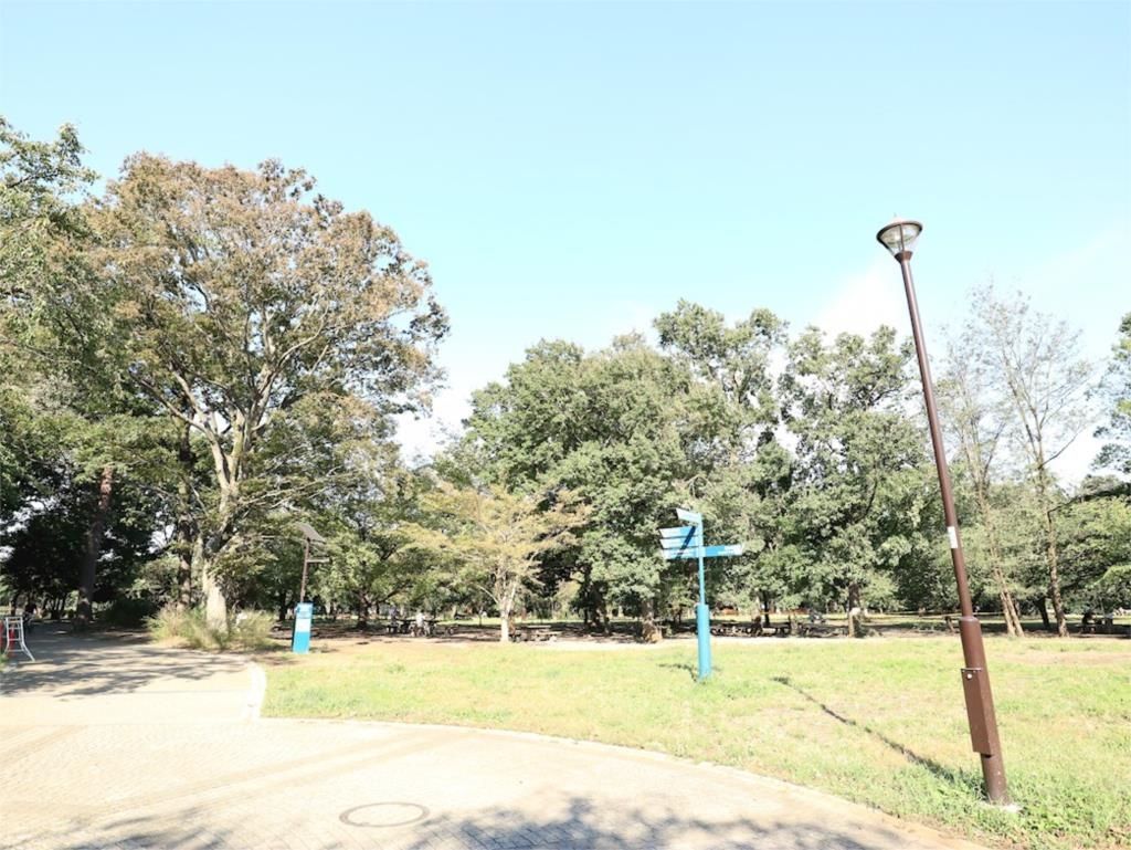 【Aifort.三鷹の公園】