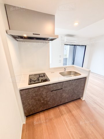 キッチン　使い勝手の良いカウンターキッチンです♪