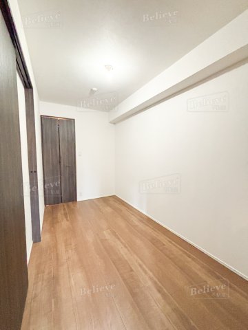 その他部屋・スペース　クローゼット付きの寝室です☆