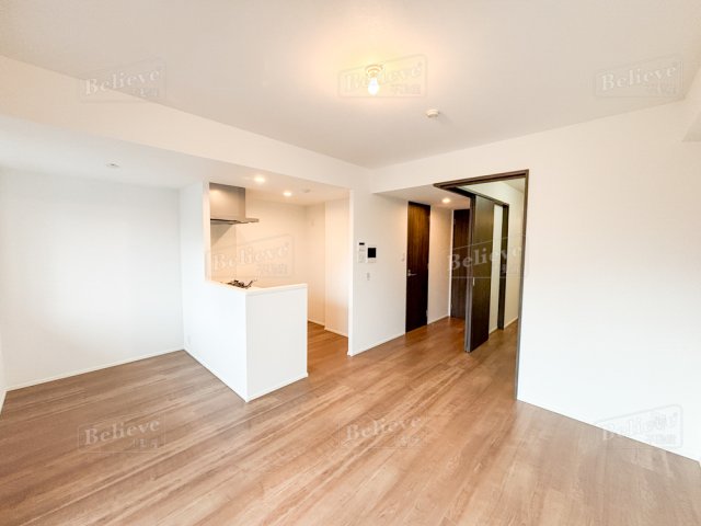 居室・リビング　広いリビングです☆