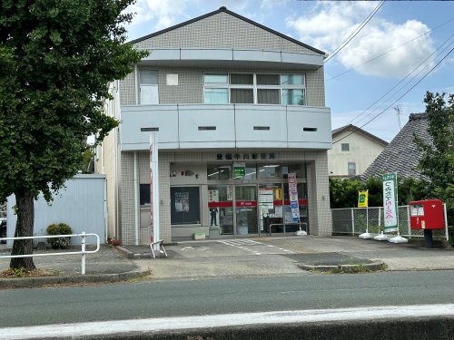 【豊橋市牛川通のマンションの郵便局】