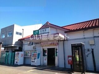 【矢板市東町のアパートのその他】