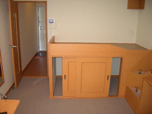 その他部屋・スペース　ベッドあり