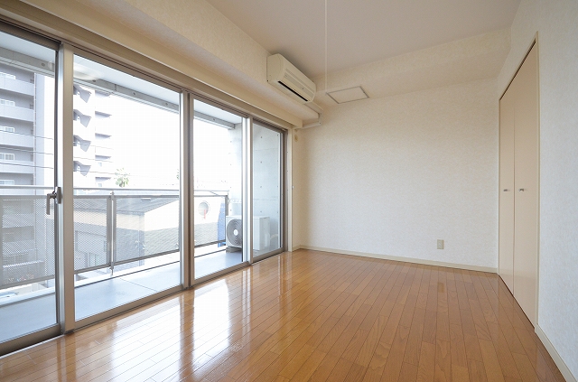 バルコニー　別号室の写真です