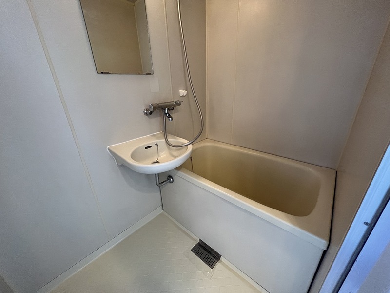 洗面設備　別室参照