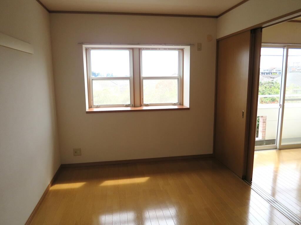 その他部屋・スペース　洋室6帖