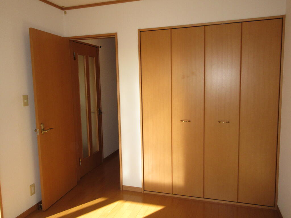 収納　クロ－ゼット