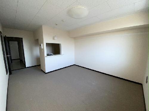 居室・リビング　2階の写真です。