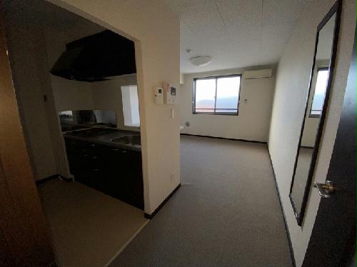 居室・リビング　2階の写真です。