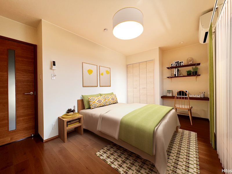 その他部屋・スペース　※イメージ(インテリア類は付帯しません)