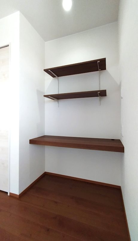 その他設備　ワークスペース