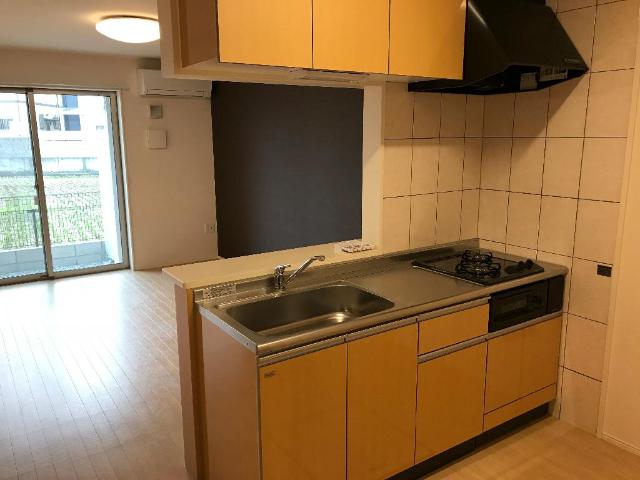 キッチン　キッチン