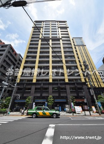 ザタワー小石川【THE TOWER KOISHIKAWA】の外観