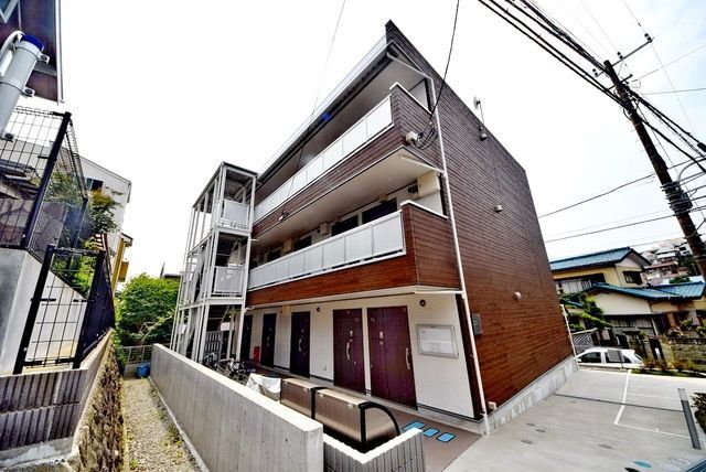 建物外観　★外観★