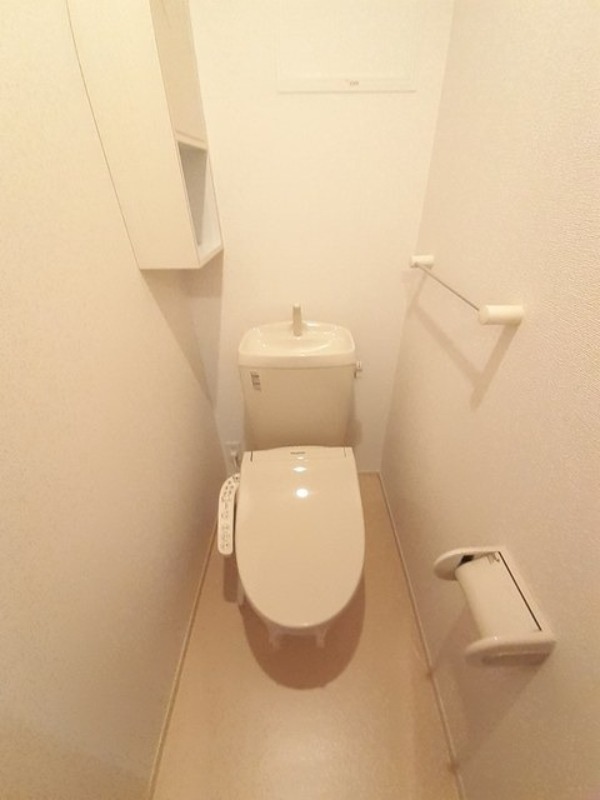 トイレ　図面と現状に相違がある場合には現状を優先