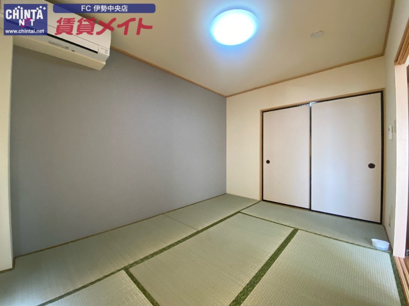 居室・リビング　同物件別室の画像です