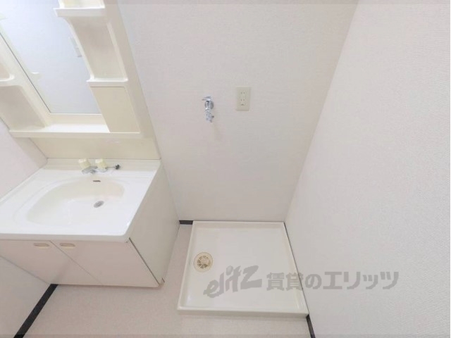 その他部屋・スペース　洗濯機置場