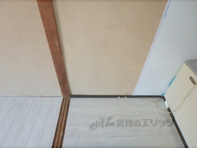 その他部屋・スペース　冷蔵庫置場