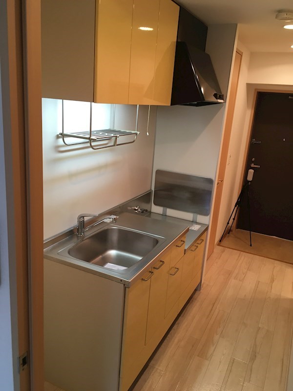 キッチン　※同物件別号室参考写真