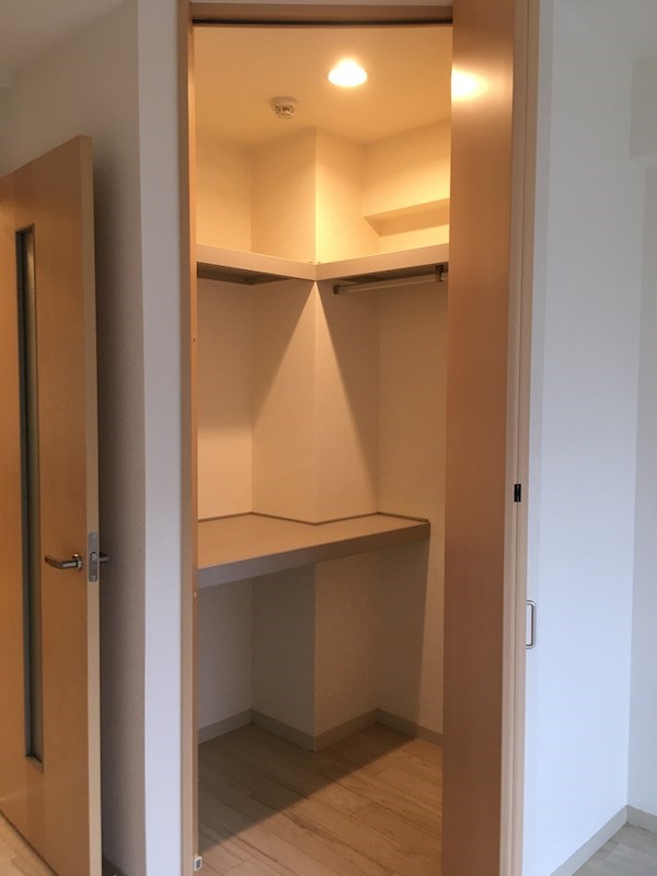 収納　※同物件別号室参考写真