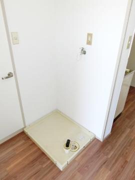 ハイツベインテⅠ　その他設備　洗濯パン