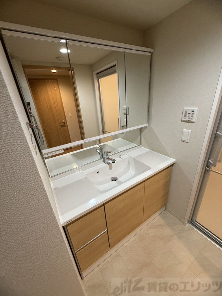 洗面設備　洗面