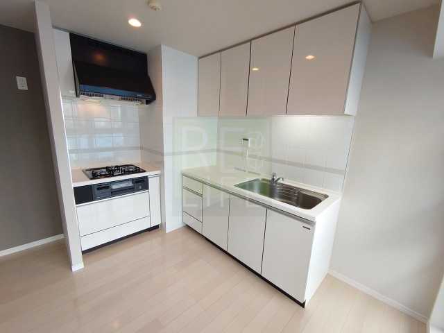 キッチン　カスタリア北上野