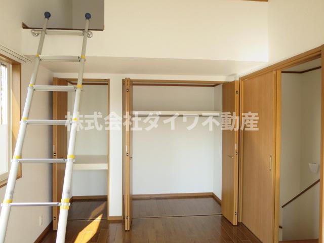 その他部屋・スペース　西