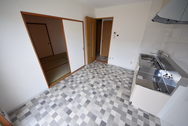 居室・リビング　～家族団らん～