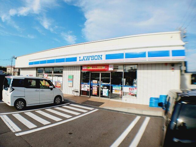 コンビニ　ローソン 北斗久根別一丁目店（コンビニ）まで1000m